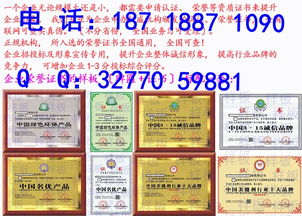 绿色环保节能产品证书申请指南与环保咨询服务详解