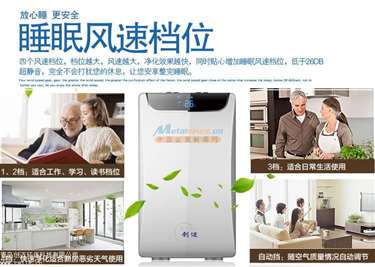 2016年度空气净化器选购指南 十大高性价比机型与购买渠道推荐